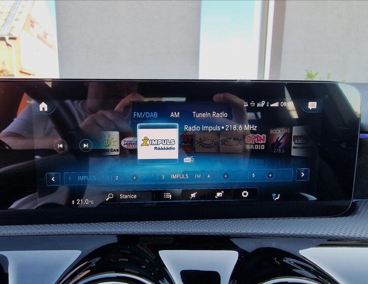 Mercedes-Benz Třídy A 29