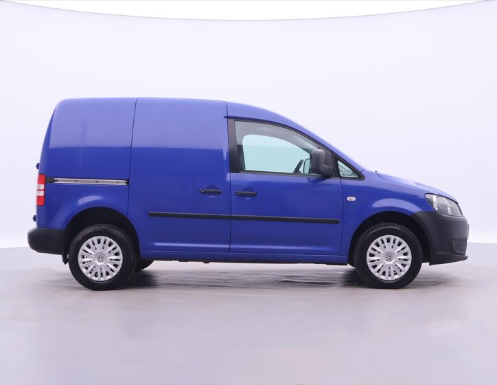 Volkswagen Caddy Skříň 2,0 l 81 kw