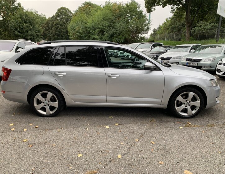 Škoda Octavia 4