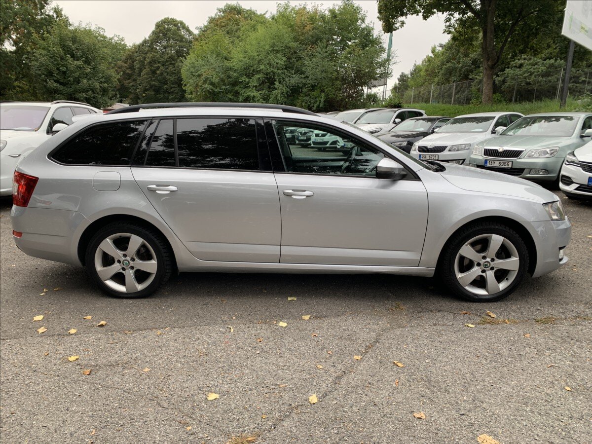Škoda Octavia