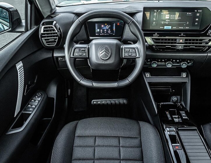 Citroën C4 Hatchback 1,2 l 96 kw