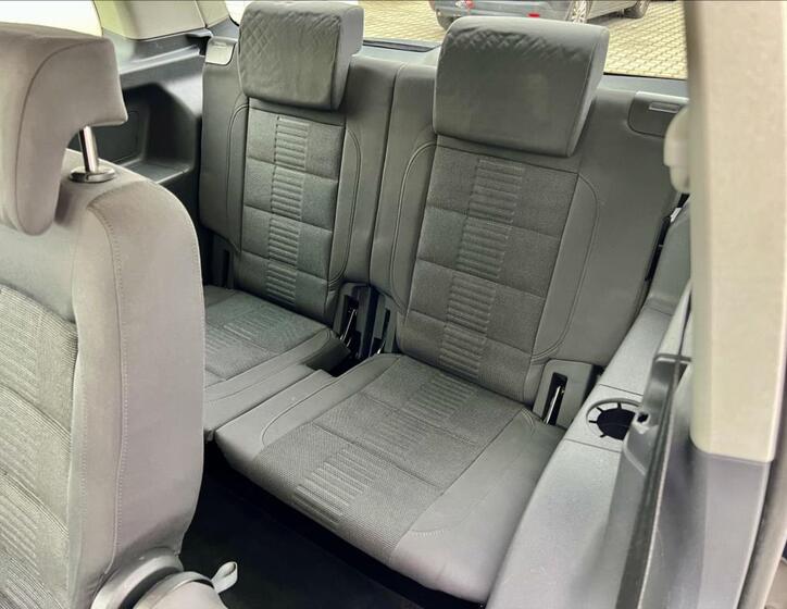 Volkswagen Touran 14