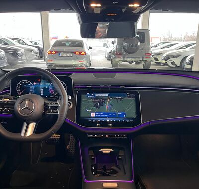 Mercedes-Benz Třídy E 13