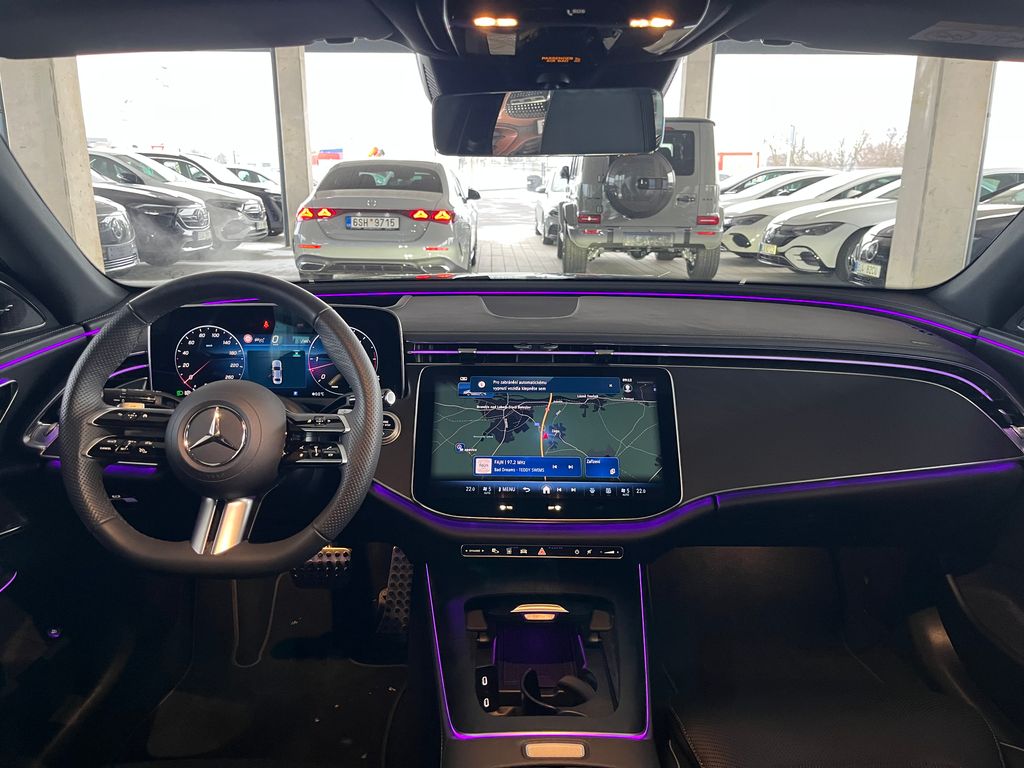 Mercedes-Benz Třídy E