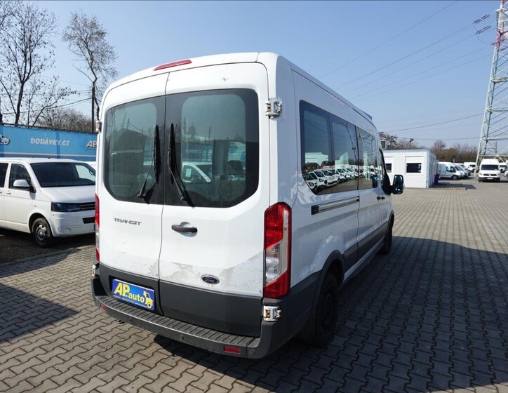 Ford Transit Ostatní 2,0 l 96 kw