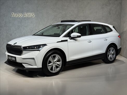 Škoda Enyaq SUV / Terénní 0,0 150 kw
