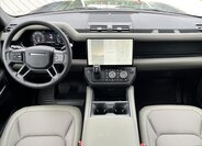 Land Rover Defender SUV / Terénní 5,0 l 313 kw