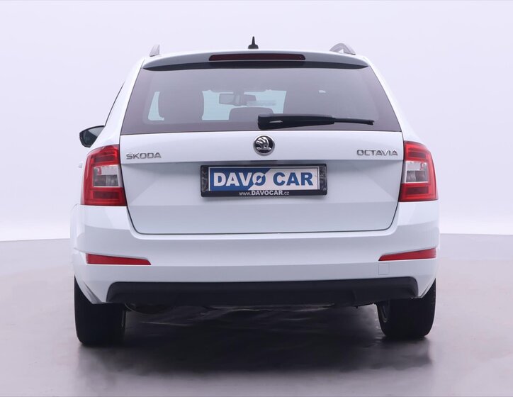 Škoda Octavia Kombi 2,0 l 110 kw
