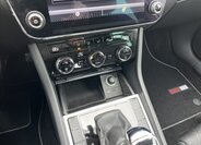 Škoda Superb Kombi 2,0 l 110 kw