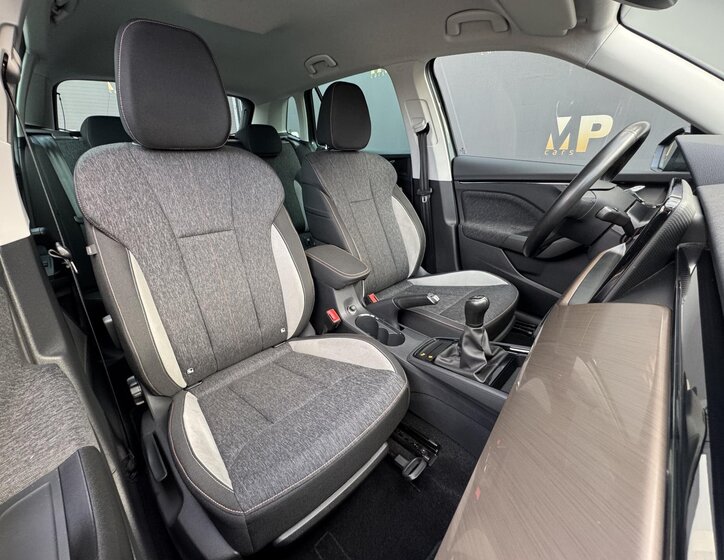 Škoda Kamiq SUV / Terénní 1,5 l 110 kw