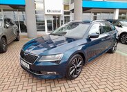 Škoda Superb Kombi 2,0 l 200 kw