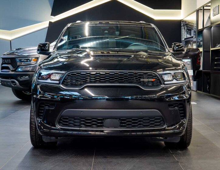 Dodge Durango SUV 5,7 l 268 kw