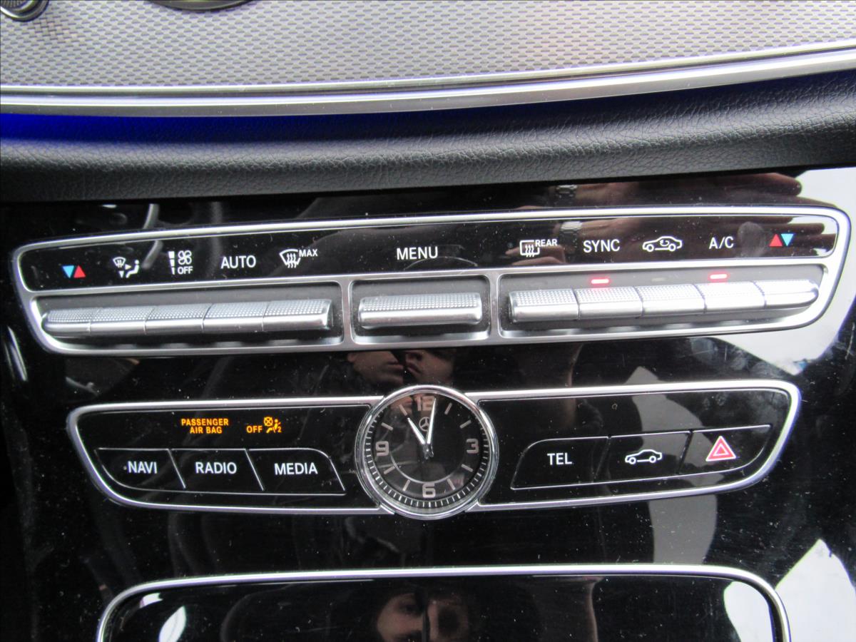 Mercedes-Benz Třídy E