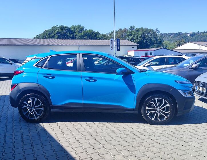 Hyundai Kona 4