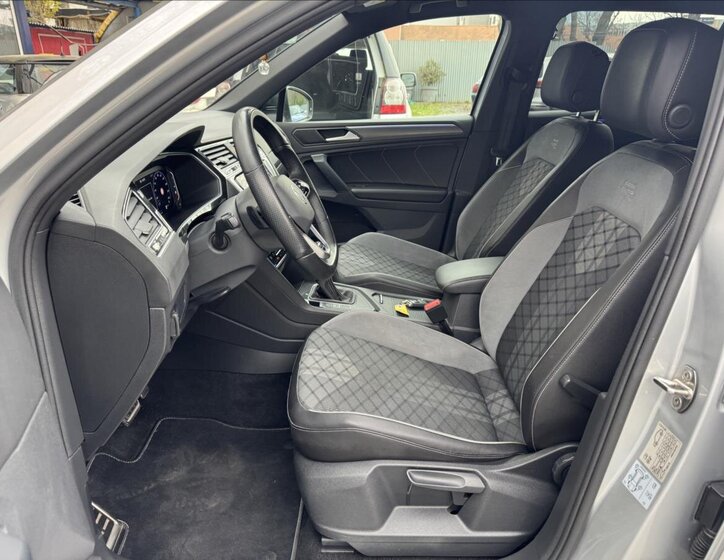 Volkswagen Tiguan MPV 2,0 l 110 kw