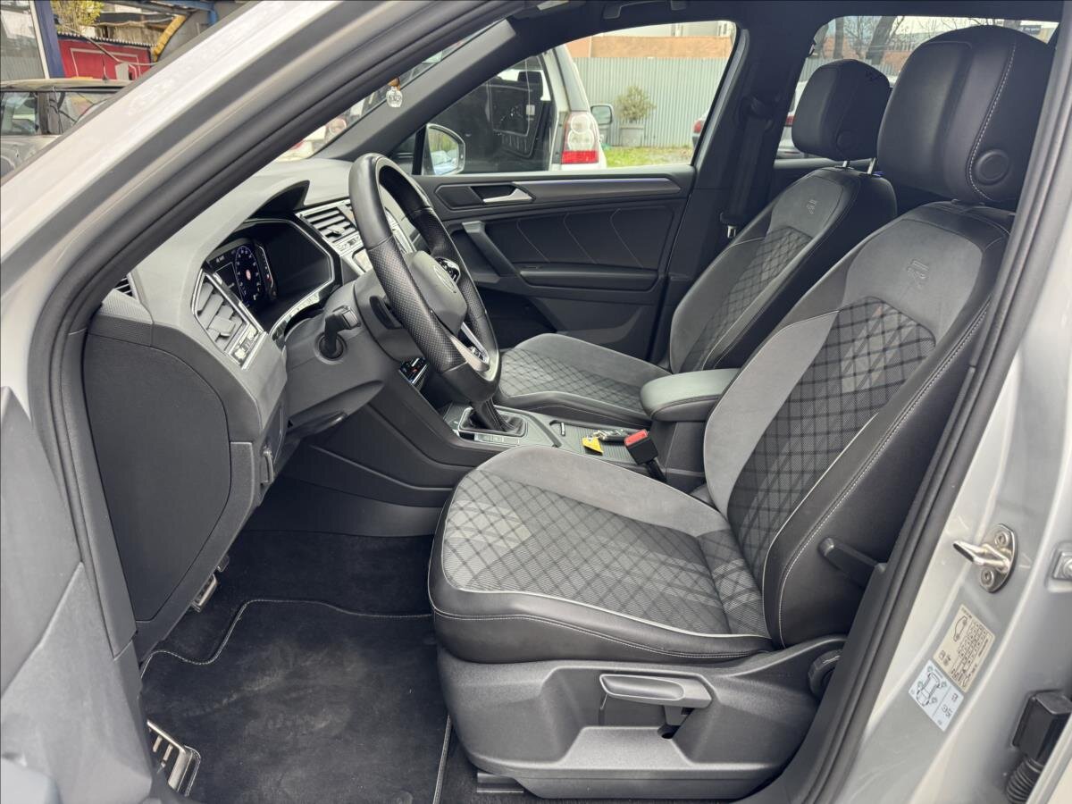Volkswagen Tiguan MPV 2,0 l 110 kw