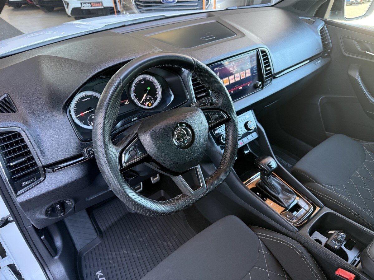 Škoda Karoq SUV / Terénní 2,0 l 140 kw
