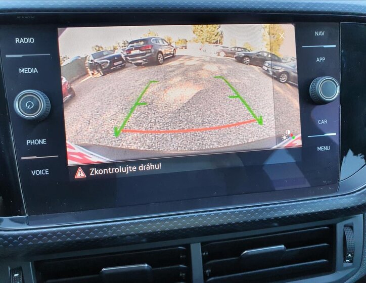 Volkswagen T-Cross SUV / Terénní 999,0 70 kw