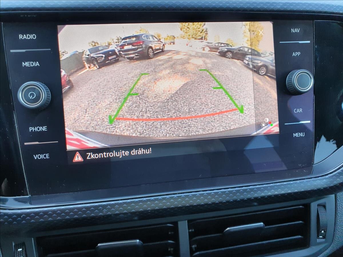 Volkswagen T-Cross SUV / Terénní 999,0 70 kw