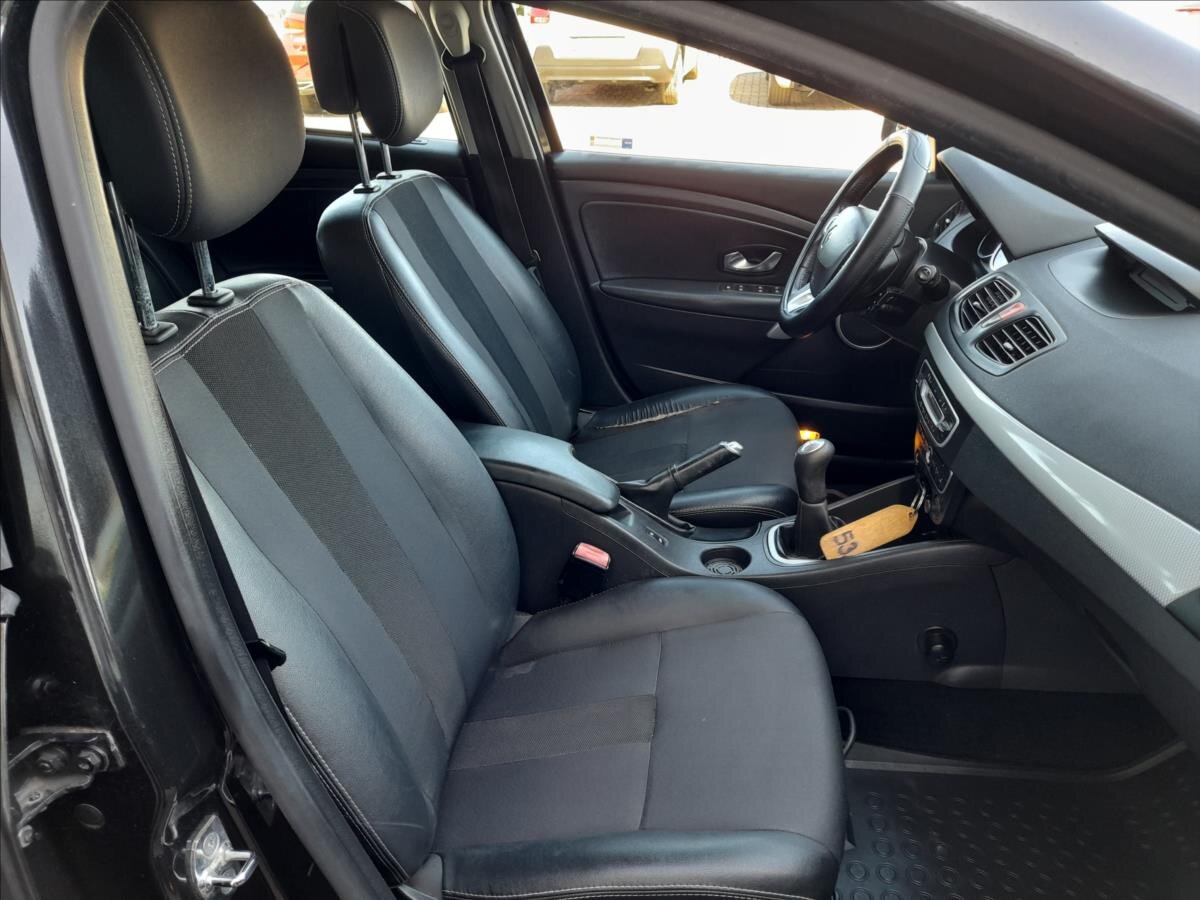 Renault Fluence Sedan / Limuzína 1,6 l 81 kw