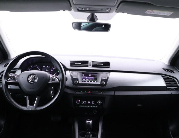 Škoda Fabia Hatchback 999,0 81 kw