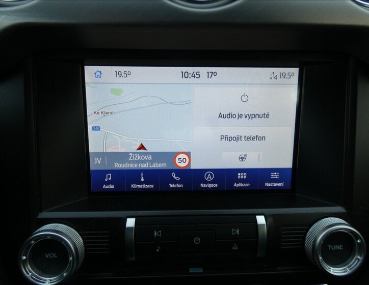 Ford Mustang Kupé 5,0 l 330 kw