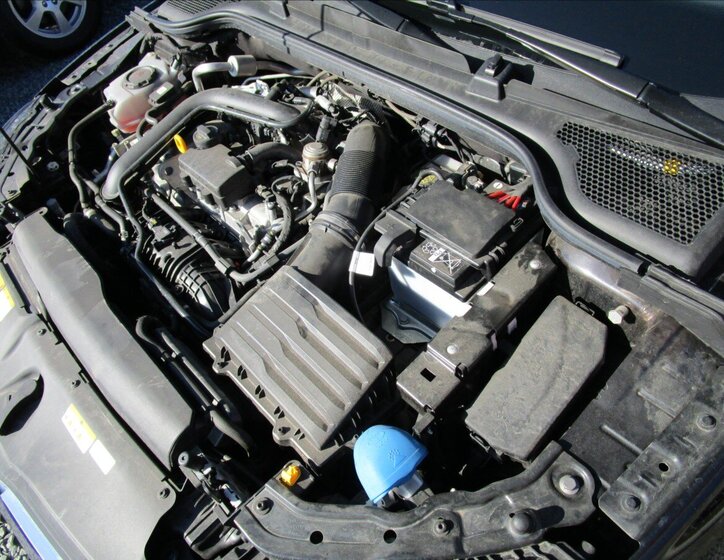 Škoda Scala Hatchback 999,0 85 kw