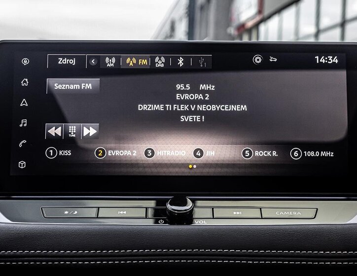 Nissan X-Trail SUV / Terénní 1,5 l 116 kw