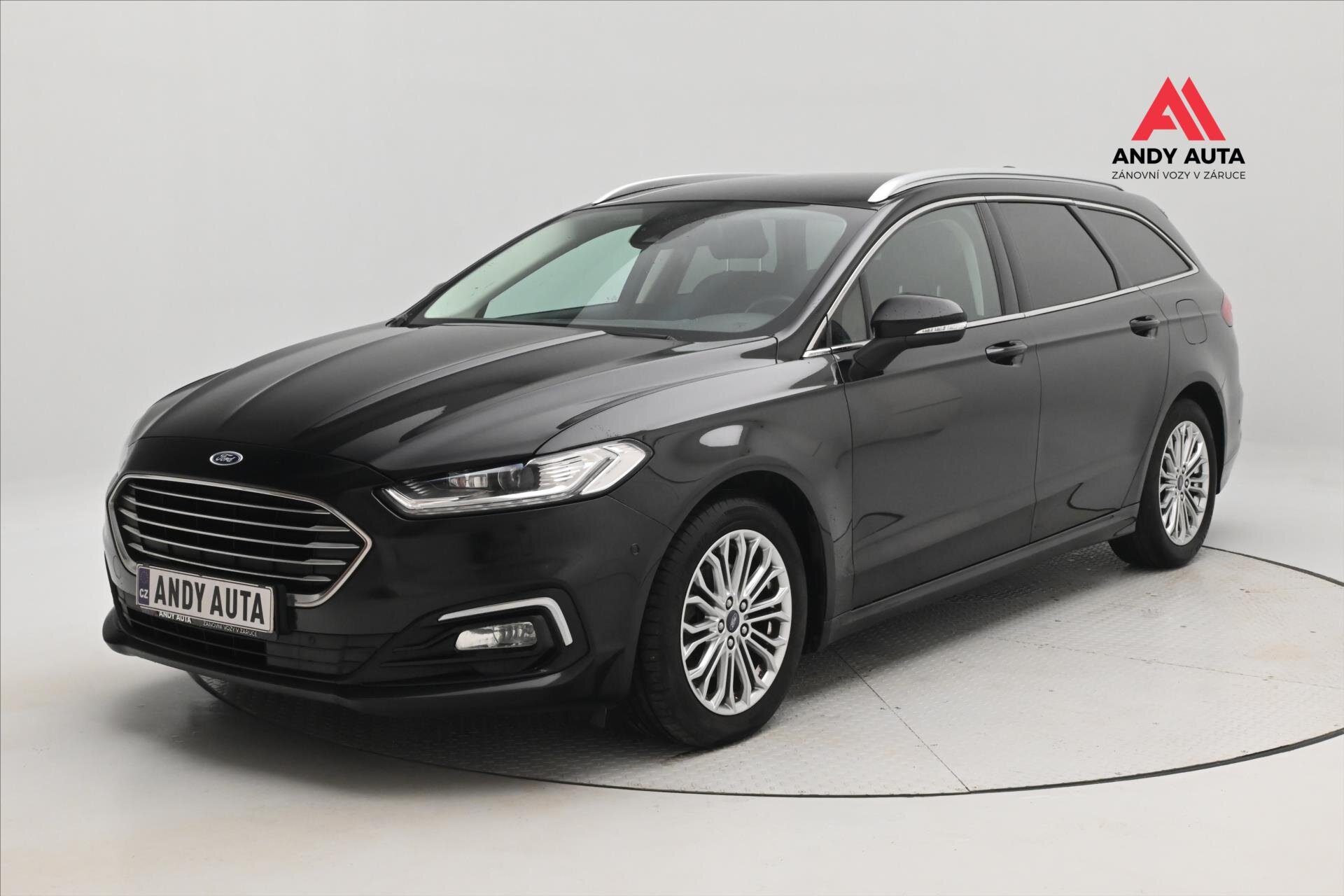 Ford Mondeo Kombi 2,0 l 140 kw