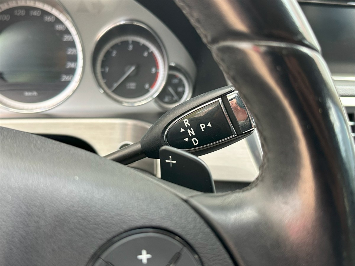 Mercedes-Benz Třídy E