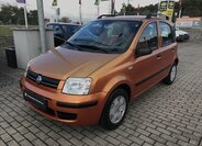 Fiat Panda Hatchback 1,2 l 44 kw