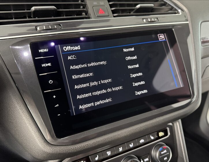 Volkswagen Tiguan Allspace SUV / Terénní 2,0 l 176 kw