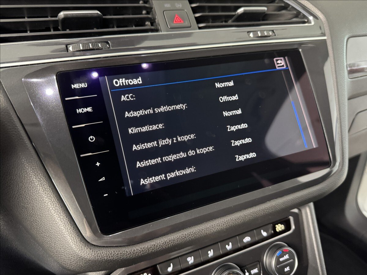 Volkswagen Tiguan Allspace SUV / Terénní 2,0 l 176 kw