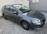 Škoda Octavia Kombi 1,5 l 110 kw