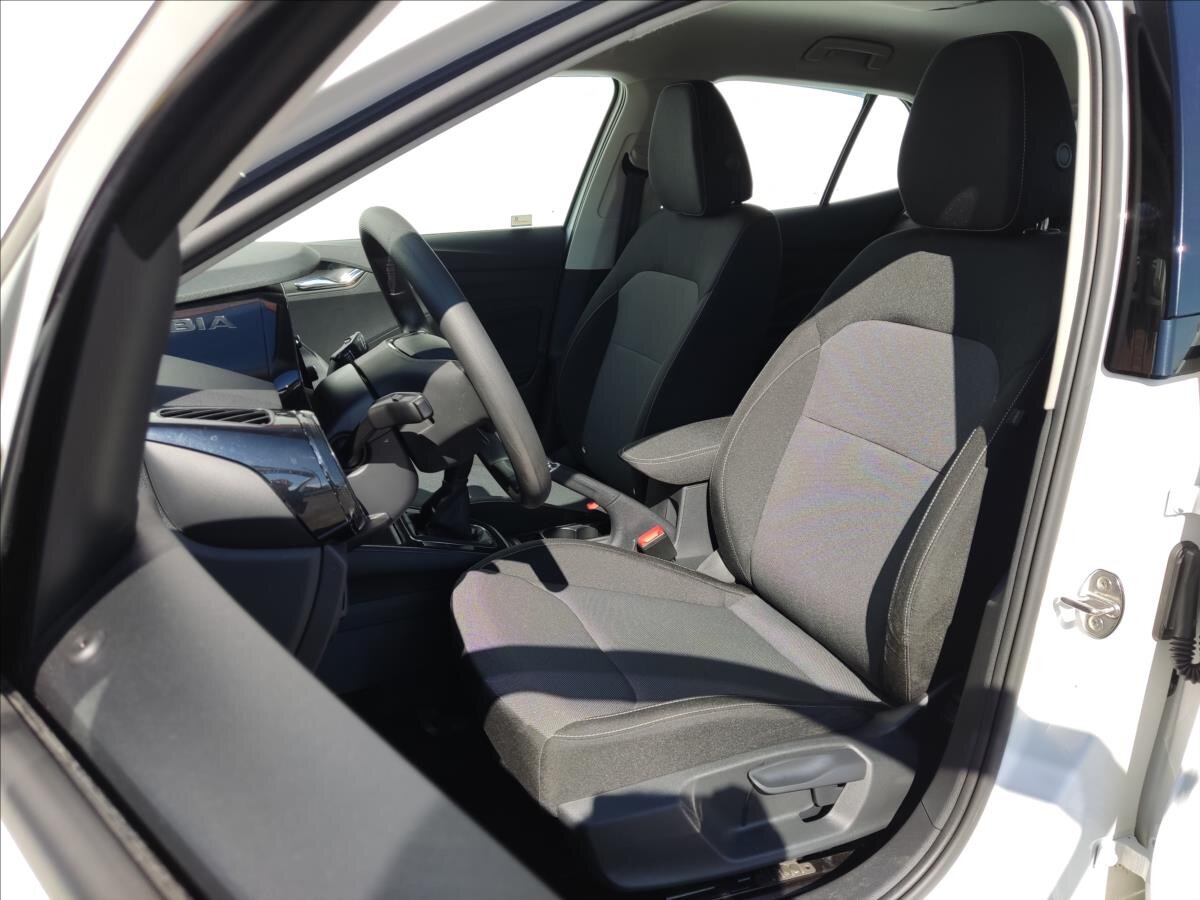 Škoda Fabia Hatchback 999,0 59 kw