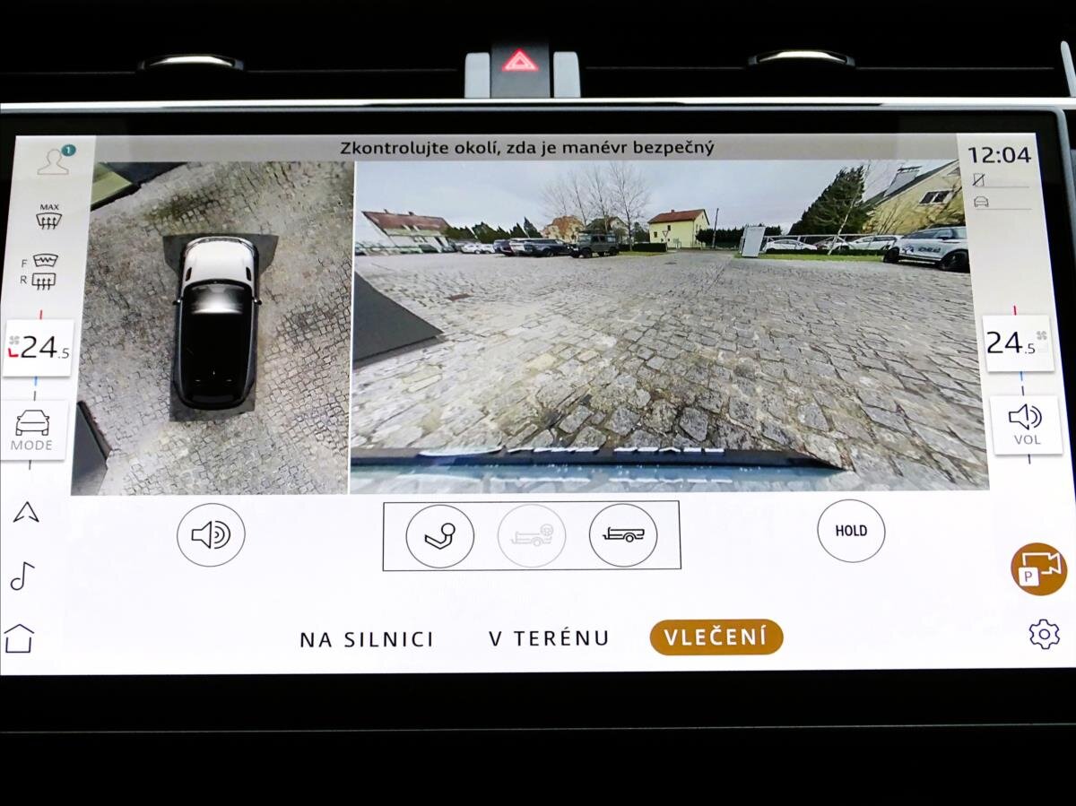 Land Rover Range Rover Velar SUV 3,0 l 221 kw