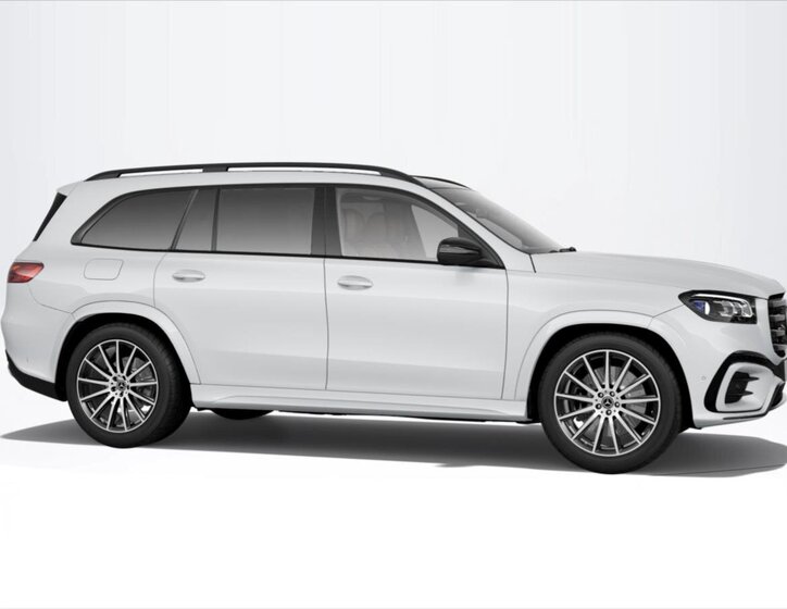 Mercedes-Benz GLS SUV / Terénní 3,0 l 270 kw