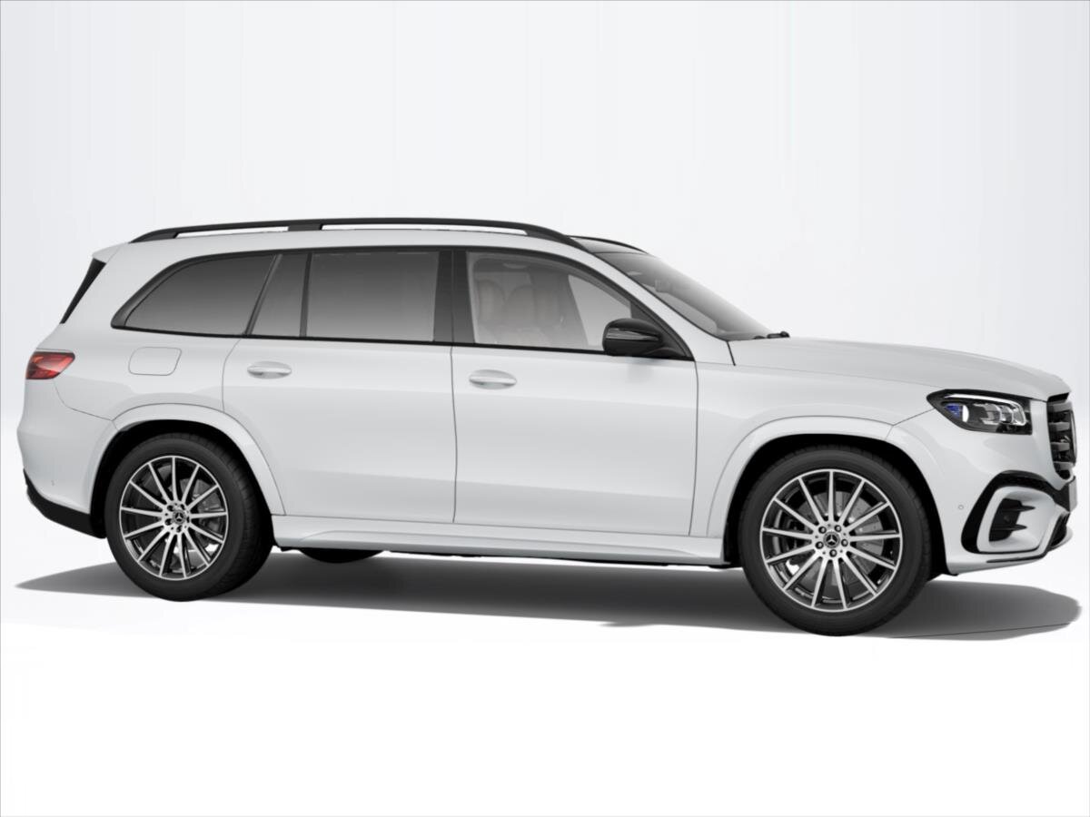 Mercedes-Benz GLS SUV / Terénní 3,0 l 270 kw