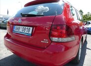 Volkswagen Golf Kombi 1,6 l 77 kw