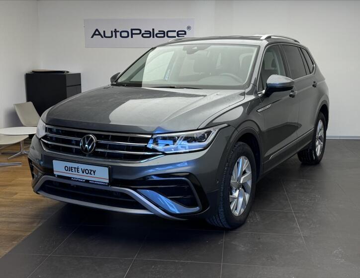 Volkswagen Tiguan Allspace 1