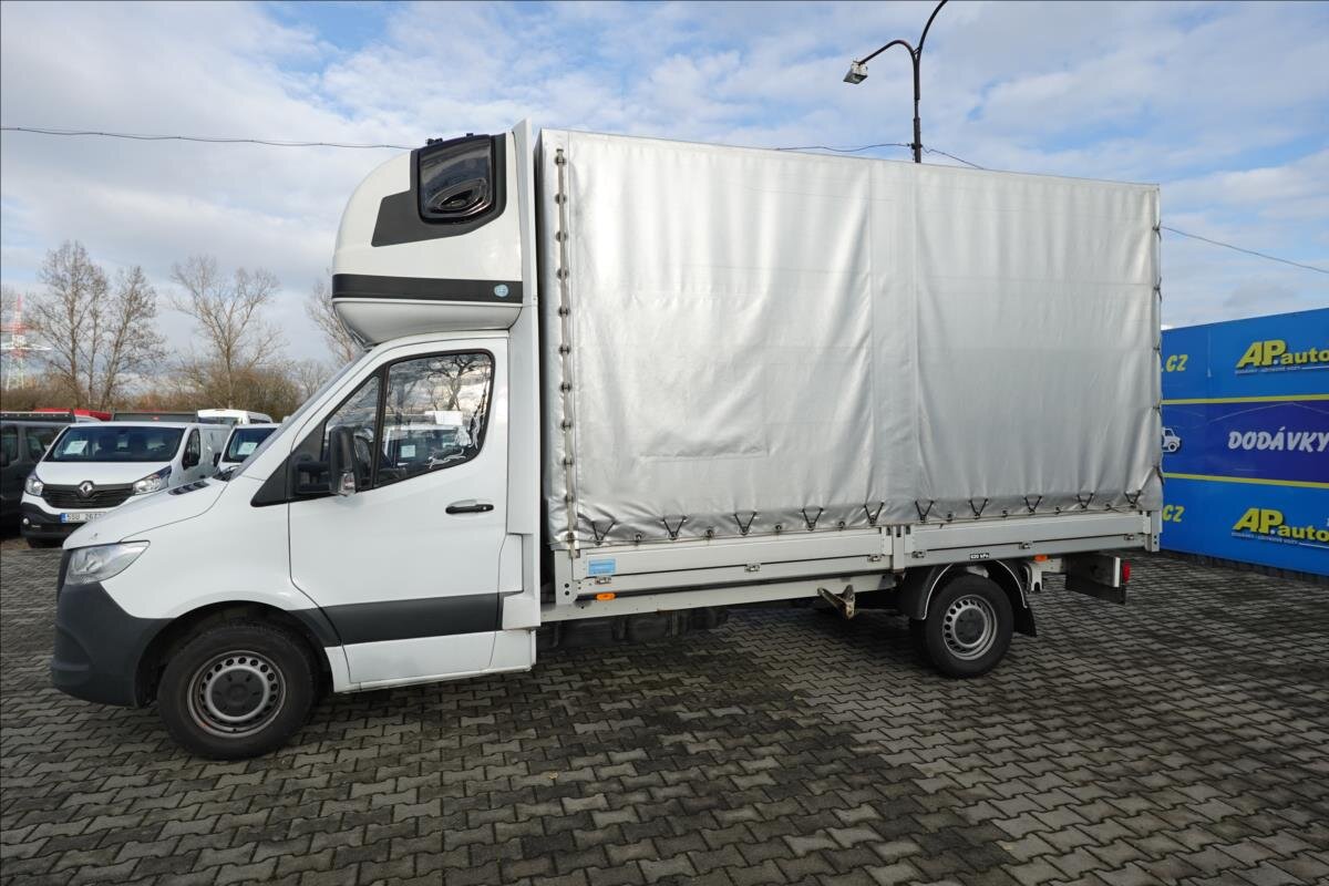 Mercedes-Benz Sprinter Ostatní 2,0 l 125 kw