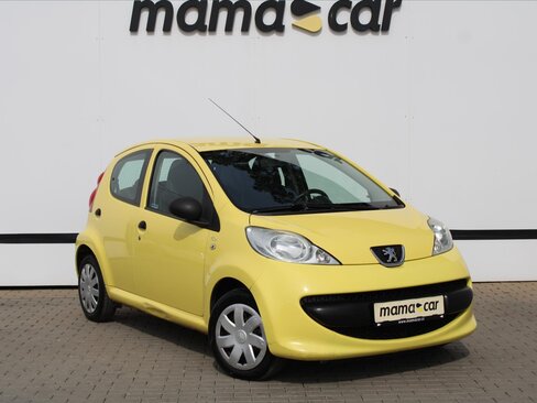 Peugeot 107 Hatchback 998,0 50 kw