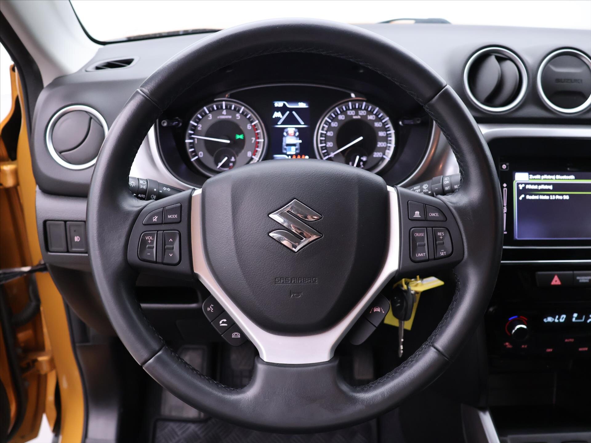 Suzuki Vitara SUV 1,4 l 95 kw