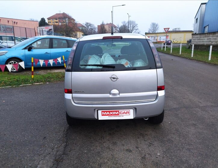 Opel Meriva 6
