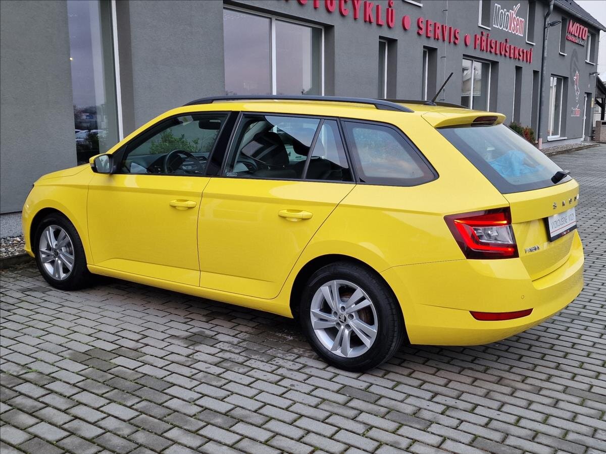Škoda Fabia