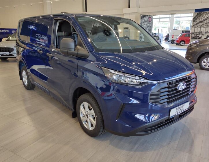 Ford Transit Custom 3