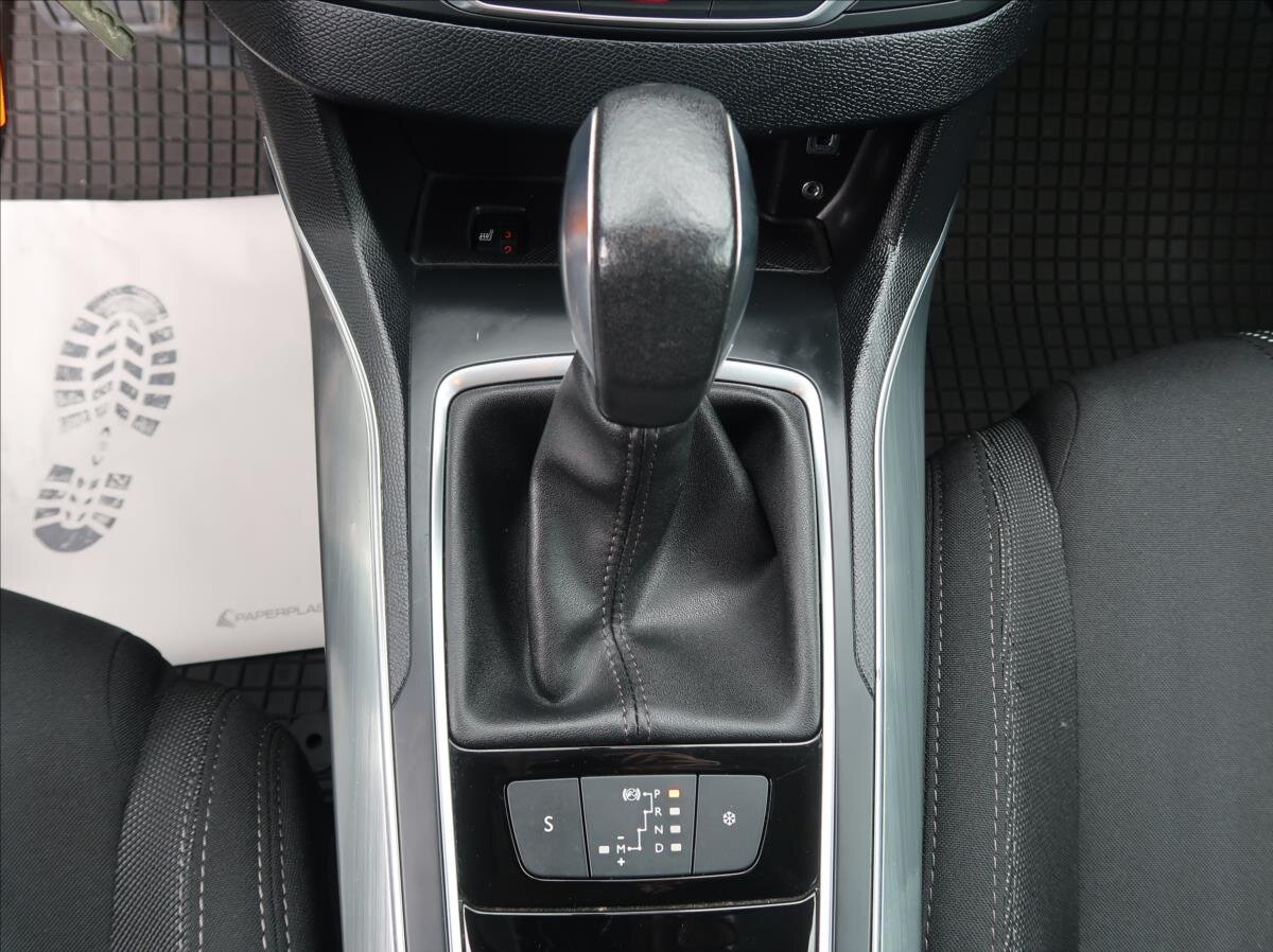 Peugeot 308 Kombi 2,0 l 110 kw