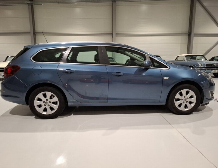 Opel Astra Kombi 1,6 l 81 kw