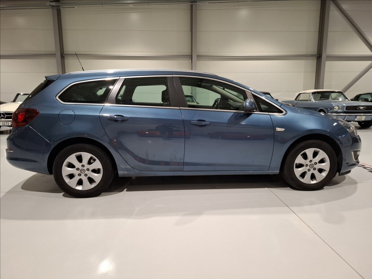 Opel Astra Kombi 1,6 l 81 kw