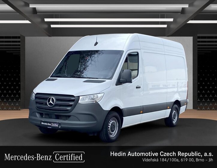 Mercedes-Benz Sprinter Skříň 2,0 l 110 kw